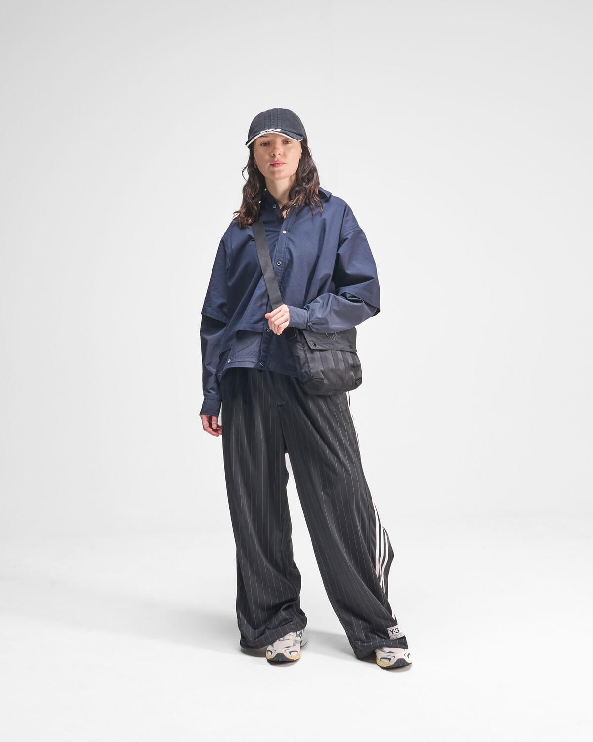 Y-3 Basketball Track Pants | KQ9716 | AFEW STORE